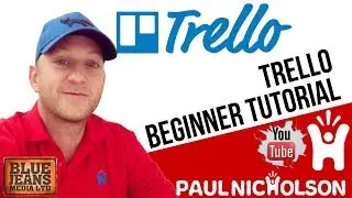 Trello Introduction Tutorial