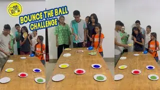 Bounce the ball challenge EP18