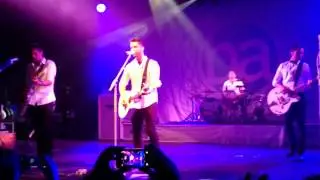 Boyce Avenue - Wake Me Up (live in Vienna, March 22, 2014)