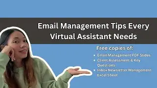 Top Email Management Tips Every Virtual Assistant Needs with DEMO