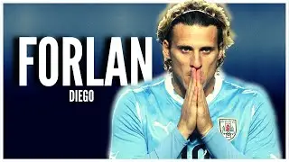 🇺🇾 *62 DIEGO FORLAN, THE SHOOTING STAR - FOOTBALL TALES