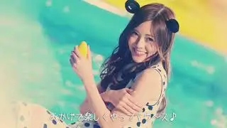 Japan Computer Commercial - Mouse | Summer version