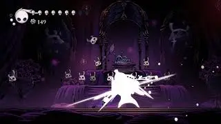 Hollow Knight - Grey Prince Zote 3