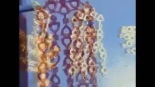 Серьги в лимонном золоте