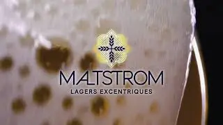 Maltstrom - Publicité macro