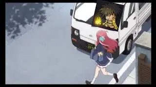The day someone got Isekai to the real world.