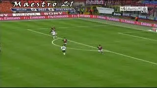 Nesta Vs Atalanta | 2009 Home
