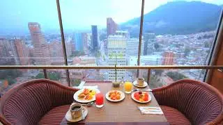 Hospedarse en las mejores Suites de lujo en Bogotá - Colombia