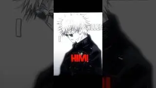 Toji is a 'MENACE' - Edit 