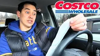What $500 Buys You At Costco!