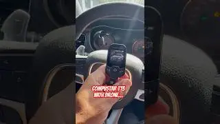 This Hellcat CANNOT be stole⁉️ 🥷