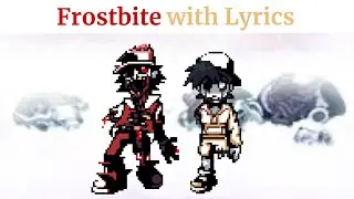 FNF Hypno's Lullaby V2 - Frostbite with Lyrics