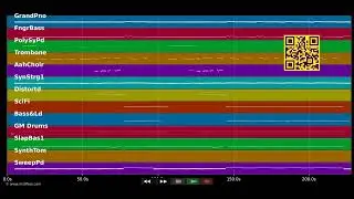 🎵 Should Be Higher (Radio Edit) - Depeche Mode (MIDI individual tracks) 🎹