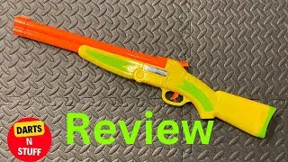 Buzzbee Air Warriors Gun Smoke Review
