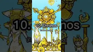 Top 10 best Ubers in battle cats #battlecats #gaming #trending #edit #thebattlecats #fyp #ranking