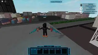 High Jumping Glitch (Ro-Ghoul)
