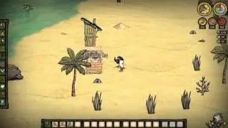 Don't Starve - MOD!: Pig Shop