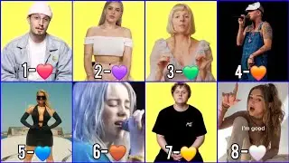 autotune VS no autotune songs: top(8)song which is better
