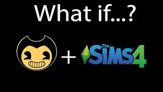 BATIM in the Sims 4 (What if?)