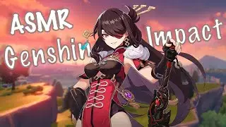 ASMR| Genshin Impact, Chuchotement [FR] 😴⚔️