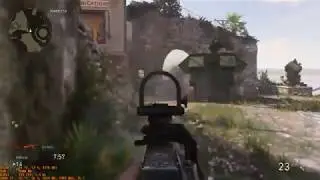Call of Duty  WWII  na GTX 1080 TI strix oc