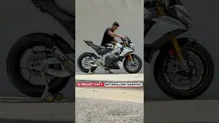 Motomillion Aprilia Tuono V4 1100  +  SC PROJECT