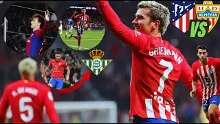 LA ACTUALIDAD DEL ATLETICO DE MADRID ¿SEGUIRÁ GALÁN?ATLETI VS ALMERIA @ENROJIBLANCO