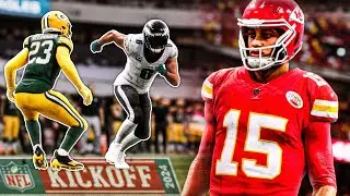 NFL Week 1 Best Plays | Madden 25 Simulation