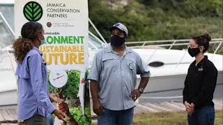 Mitigating Environmental Degradation – Jamaica Conservation Partners Grantees