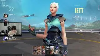 iiTzTimmy Plays in Twitch Rivals Valorant Game 1