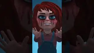 Chucky and Tiffany made me post this 🫣😨