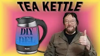 Tea Kettle