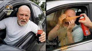 When Crazy People Get HUMBLED With Pepper Spray  | Instant Karma #328