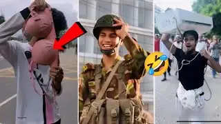 বাঙালি এত দুষ্টু কেন? গণভবন ভাগাভাগি😂 বাঙালির বিজয়ী উল্লাস😅