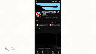 Наказываю канал Wenda and gray do not hack