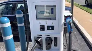 Tried and failed to charge Tesla at EVGO station with Tesla plug