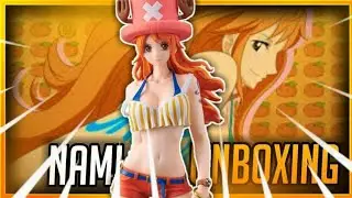 Unboxing Nami One piece