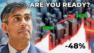 UK Housing Crash | How To Prepare in 2024
