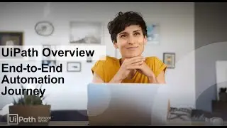 End to End IT Automation with UiPath
