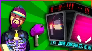 Full Jumbotron Boss Fight Circuits Walkthrough