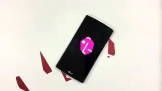 Stop Motion Video LG G4 - Logo presentation by Pavo [HD]