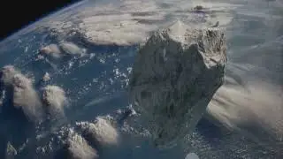 Earth The History:- The Moon's Origin A Cosmic Tale #youtube