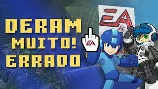 Propagandas mais IDIOTAS dos JOGOS