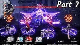 Honkai Star Rail CBT3 - Final Closed Beta Playthrough (Part 7)