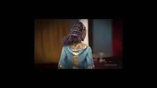 ZARINA and KATE Denson GODDESS Skins - DBD Greek Legends 