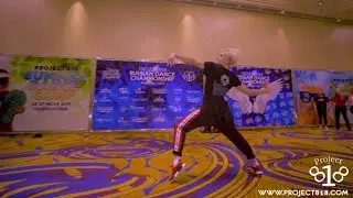 Bea Miller feat. 6LACK - It's Not U It's Me | Dancer Ildar Young | Rumer Noel Choreo | Project818