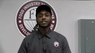 Lincoln Tech Marietta Graduate Jaylon Ragland - FIT Graduate