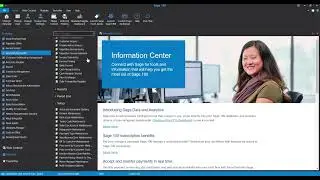 Sage 100 DSD Enhancement ARMU - Multi-Company A/R Invoice Entry