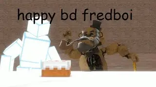[FNAF/SFM] HAPPY 6TH BIRTHDAY FNAF! #vaportrynottolaugh