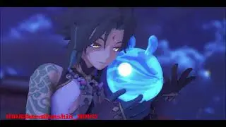 (MMD) A Seelie Comfort